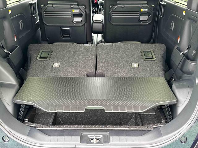 タント カスタムX 電動パーキングブレーキ・両側電動スライドドア(29枚目)