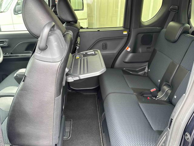 タント カスタムX 電動パーキングブレーキ・両側電動スライドドア(31枚目)