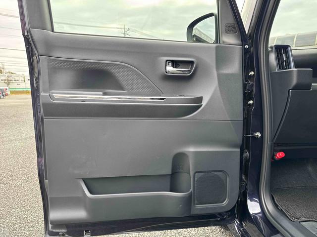 タント カスタムX 電動パーキングブレーキ・両側電動スライドドア(33枚目)
