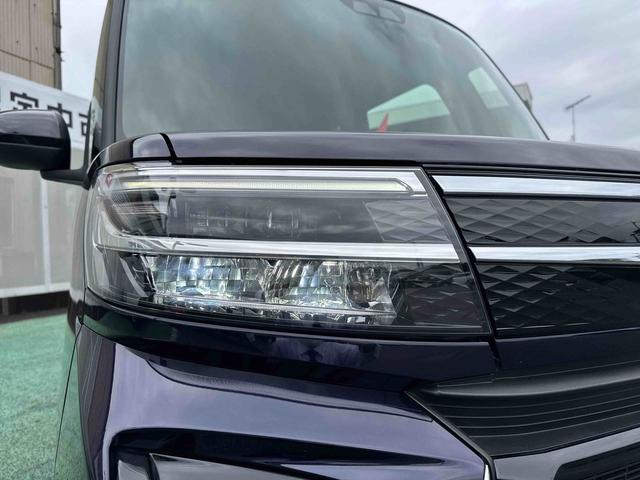 タント カスタムX 電動パーキングブレーキ・両側電動スライドドア(39枚目)