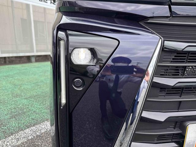 タント カスタムX 電動パーキングブレーキ・両側電動スライドドア(40枚目)