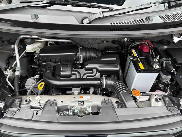 タント カスタムX 電動パーキングブレーキ・両側電動スライドドア(41枚目)