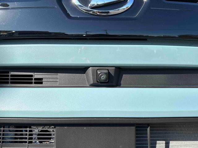 タント ファンクロスターボ ディスプレイオーディオ・自動駐車 パノラマモニタ 電格ミラー LEDランプ シートヒータ Pソナー 衝突軽減ブレーキ USB スマートキ 禁煙 i-stop 車線逸脱警報 1オーナー 盗難警報装置 オートライト アルミ TV ターボ(9枚目)