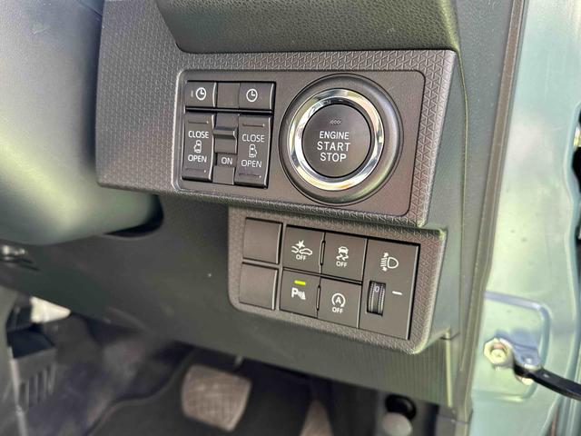 タント ファンクロスターボ ディスプレイオーディオ・自動駐車 パノラマモニタ 電格ミラー LEDランプ シートヒータ Pソナー 衝突軽減ブレーキ USB スマートキ 禁煙 i-stop 車線逸脱警報 1オーナー 盗難警報装置 オートライト アルミ TV ターボ(15枚目)