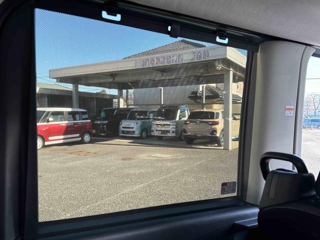 タント ファンクロスターボ ディスプレイオーディオ・自動駐車 パノラマモニタ 電格ミラー LEDランプ シートヒータ Pソナー 衝突軽減ブレーキ USB スマートキ 禁煙 i-stop 車線逸脱警報 1オーナー 盗難警報装置 オートライト アルミ TV ターボ(29枚目)