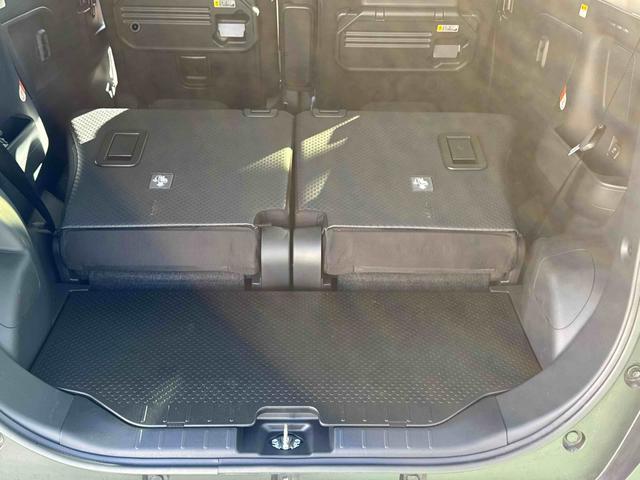 タント ファンクロスターボ ディスプレイオーディオ・自動駐車 パノラマモニタ 電格ミラー LEDランプ シートヒータ Pソナー 衝突軽減ブレーキ USB スマートキ 禁煙 i-stop 車線逸脱警報 1オーナー 盗難警報装置 オートライト アルミ TV ターボ(36枚目)