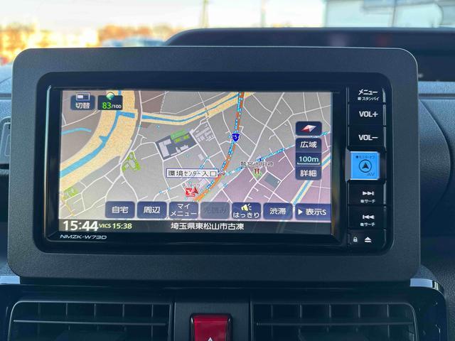 タント カスタムX Bカメラ ナビTV 前席シートヒーター 衝突軽減ブレーキ リアコーナーセンサー 車線逸脱防止 Bluetoothオーディオ アイドリングストップ機能 Bカメラ ナビTV 禁煙 盗難警報装置 LED ワンオーナー 前席シートヒーター USB(15枚目)