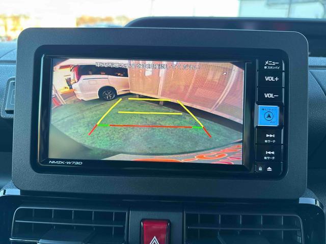 タント カスタムX Bカメラ ナビTV 前席シートヒーター 衝突軽減ブレーキ リアコーナーセンサー 車線逸脱防止 Bluetoothオーディオ アイドリングストップ機能 Bカメラ ナビTV 禁煙 盗難警報装置 LED ワンオーナー 前席シートヒーター USB(16枚目)