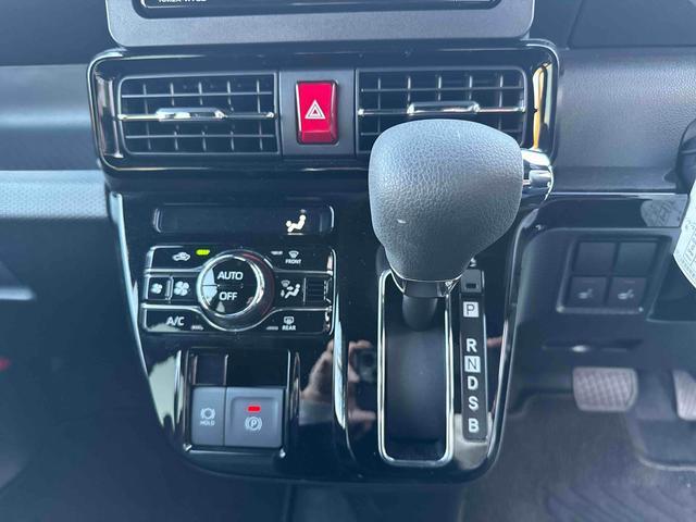 タント カスタムX Bカメラ ナビTV 前席シートヒーター 衝突軽減ブレーキ リアコーナーセンサー 車線逸脱防止 Bluetoothオーディオ アイドリングストップ機能 Bカメラ ナビTV 禁煙 盗難警報装置 LED ワンオーナー 前席シートヒーター USB(17枚目)