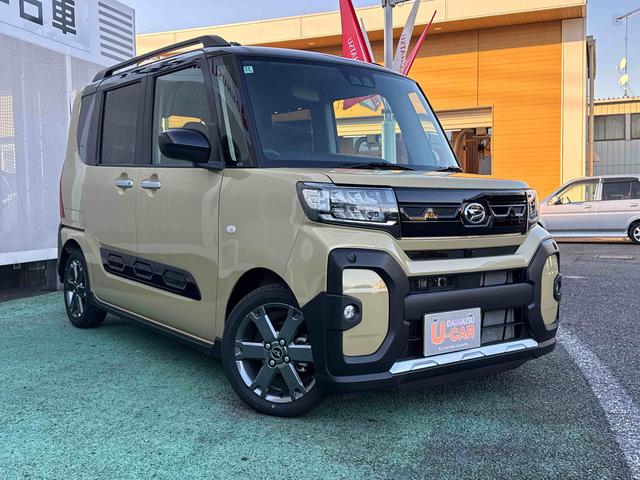 タント ファンクロスターボ ナビTV アルミ キーフリー スマートキ 禁煙 1オーナー ナビTV アルミ キーフリー ターボ ABS エアバッグ 記録簿(4枚目)