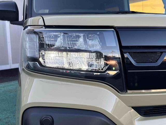 タント ファンクロスターボ ナビTV アルミ キーフリー スマートキ 禁煙 1オーナー ナビTV アルミ キーフリー ターボ ABS エアバッグ 記録簿(5枚目)