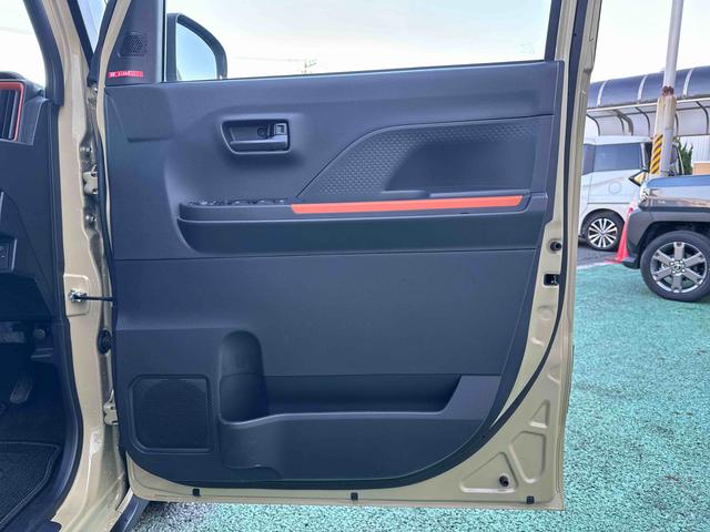 タント ファンクロスターボ ナビTV アルミ キーフリー スマートキ 禁煙 1オーナー ナビTV アルミ キーフリー ターボ ABS エアバッグ 記録簿(7枚目)