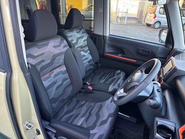 タント ファンクロスターボ ナビTV アルミ キーフリー スマートキ 禁煙 1オーナー ナビTV アルミ キーフリー ターボ ABS エアバッグ 記録簿(10枚目)