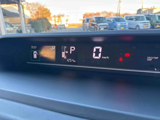 タント ファンクロスターボ ナビTV アルミ キーフリー スマートキ 禁煙 1オーナー ナビTV アルミ キーフリー ターボ ABS エアバッグ 記録簿(13枚目)