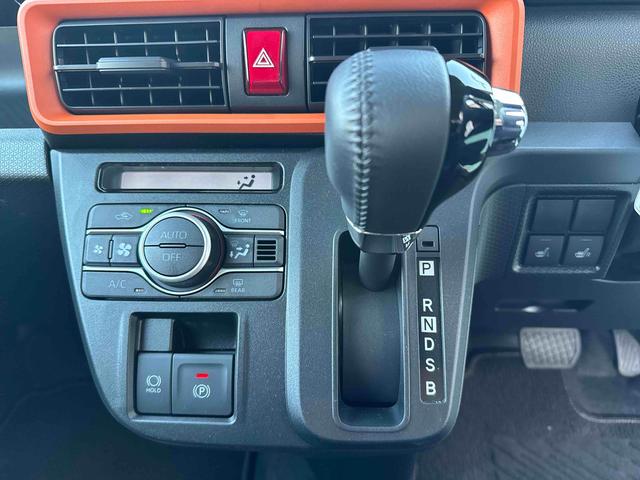 タント ファンクロスターボ ナビTV アルミ キーフリー スマートキ 禁煙 1オーナー ナビTV アルミ キーフリー ターボ ABS エアバッグ 記録簿(16枚目)