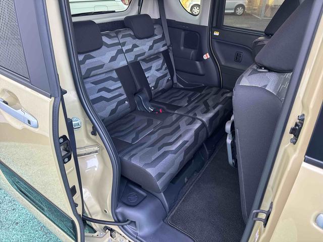 タント ファンクロスターボ ナビTV アルミ キーフリー スマートキ 禁煙 1オーナー ナビTV アルミ キーフリー ターボ ABS エアバッグ 記録簿(20枚目)