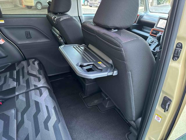 タント ファンクロスターボ ナビTV アルミ キーフリー スマートキ 禁煙 1オーナー ナビTV アルミ キーフリー ターボ ABS エアバッグ 記録簿(21枚目)