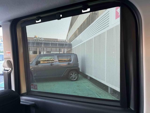 タント ファンクロスターボ ナビTV アルミ キーフリー スマートキ 禁煙 1オーナー ナビTV アルミ キーフリー ターボ ABS エアバッグ 記録簿(25枚目)