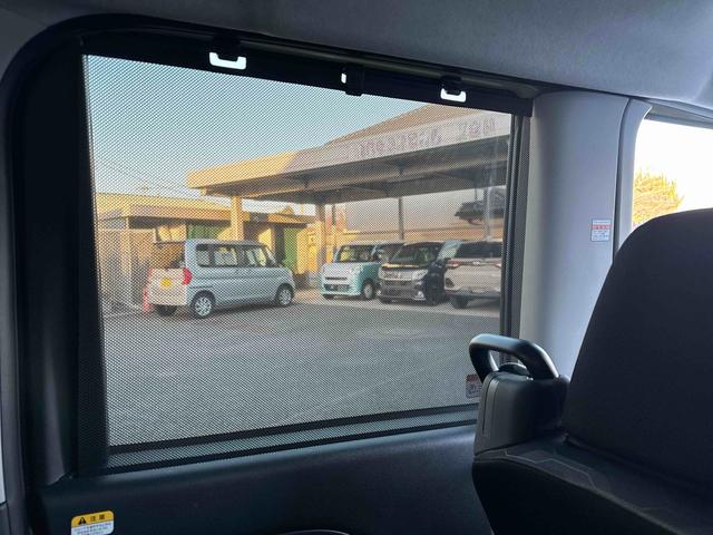 タント ファンクロスターボ ナビTV アルミ キーフリー スマートキ 禁煙 1オーナー ナビTV アルミ キーフリー ターボ ABS エアバッグ 記録簿(26枚目)