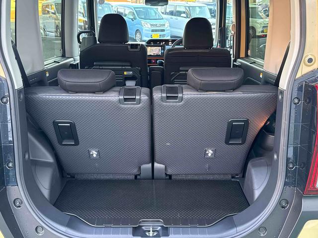 タント ファンクロスターボ ナビTV アルミ キーフリー スマートキ 禁煙 1オーナー ナビTV アルミ キーフリー ターボ ABS エアバッグ 記録簿(30枚目)