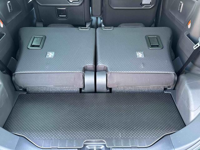 タント ファンクロスターボ ナビTV アルミ キーフリー スマートキ 禁煙 1オーナー ナビTV アルミ キーフリー ターボ ABS エアバッグ 記録簿(31枚目)