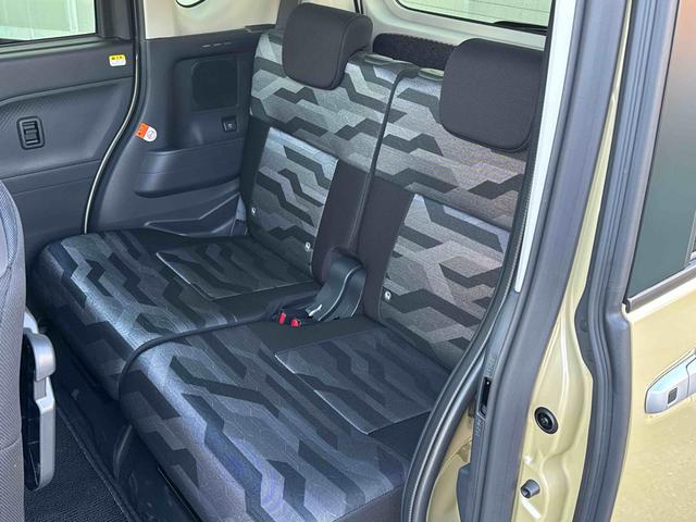 タント ファンクロスターボ ナビTV アルミ キーフリー スマートキ 禁煙 1オーナー ナビTV アルミ キーフリー ターボ ABS エアバッグ 記録簿(34枚目)