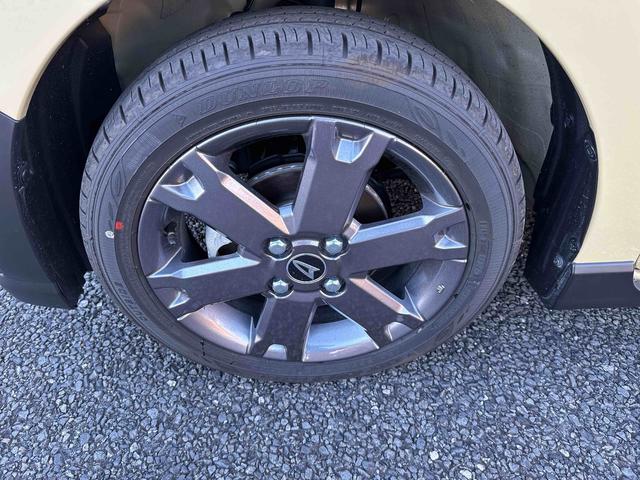 タント ファンクロスターボ ナビTV アルミ キーフリー スマートキ 禁煙 1オーナー ナビTV アルミ キーフリー ターボ ABS エアバッグ 記録簿(41枚目)