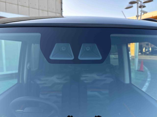 タント ファンクロスターボ ナビTV アルミ キーフリー スマートキ 禁煙 1オーナー ナビTV アルミ キーフリー ターボ ABS エアバッグ 記録簿(42枚目)