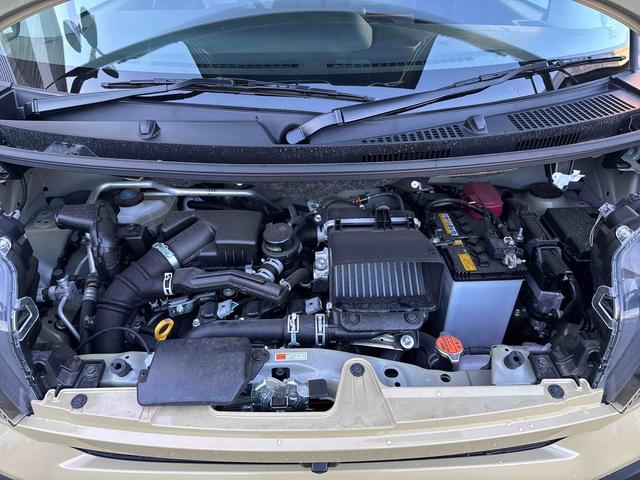 タント ファンクロスターボ ナビTV アルミ キーフリー スマートキ 禁煙 1オーナー ナビTV アルミ キーフリー ターボ ABS エアバッグ 記録簿(43枚目)