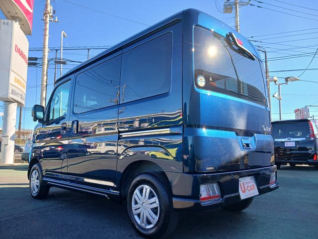 アトレー ＲＳ　純正フルセグナビ　バックカメラ　両側電動スライドドア　走行距離１２６２キロ　新車保証継承対応　スマートキー　クルーズコントロール　ＬＥＤヘッドライト　プッシュスタートエンジン　オートエアコン　オートライト　衝突回避支援システム　オーバーヘッドシェルフ（8枚目）