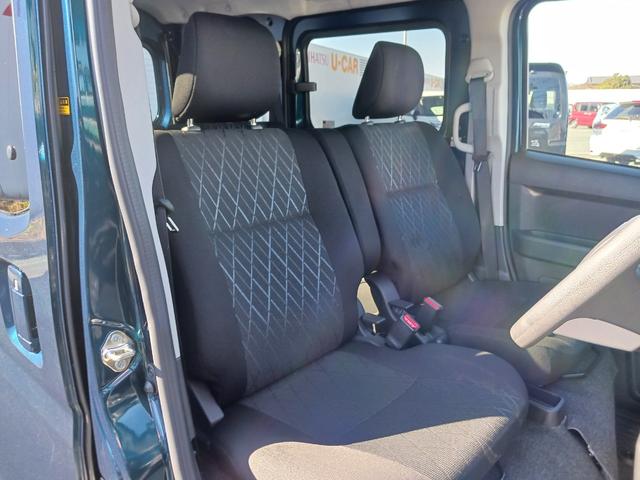 アトレー ＲＳ　純正フルセグナビ　バックカメラ　両側電動スライドドア　走行距離１２６２キロ　新車保証継承対応　スマートキー　クルーズコントロール　ＬＥＤヘッドライト　プッシュスタートエンジン　オートエアコン　オートライト　衝突回避支援システム　オーバーヘッドシェルフ（9枚目）