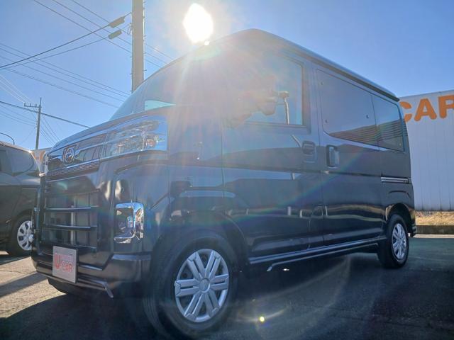 アトレー ＲＳ　純正フルセグナビ　バックカメラ　両側電動スライドドア　走行距離１２６２キロ　新車保証継承対応　スマートキー　クルーズコントロール　ＬＥＤヘッドライト　プッシュスタートエンジン　オートエアコン　オートライト　衝突回避支援システム　オーバーヘッドシェルフ（20枚目）