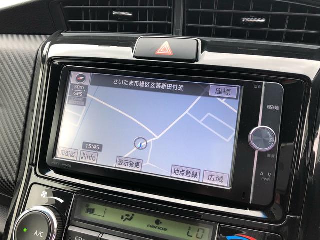ハイブリッドG エアロツアラー・ダブルバイビー ナビ ETC(11枚目)