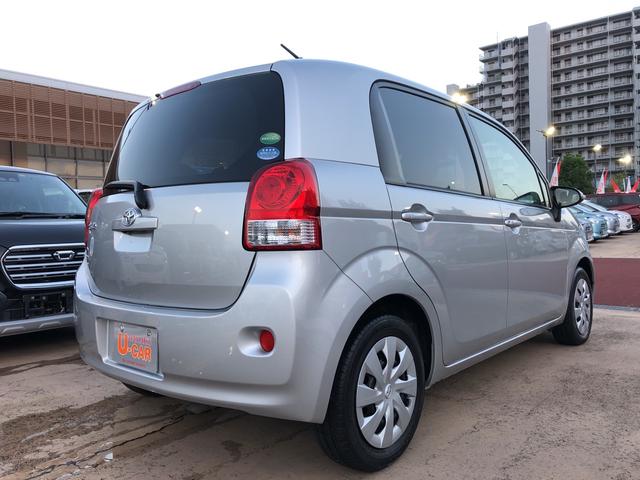 F 走行4639キロ 車検令和3年4月(9枚目)