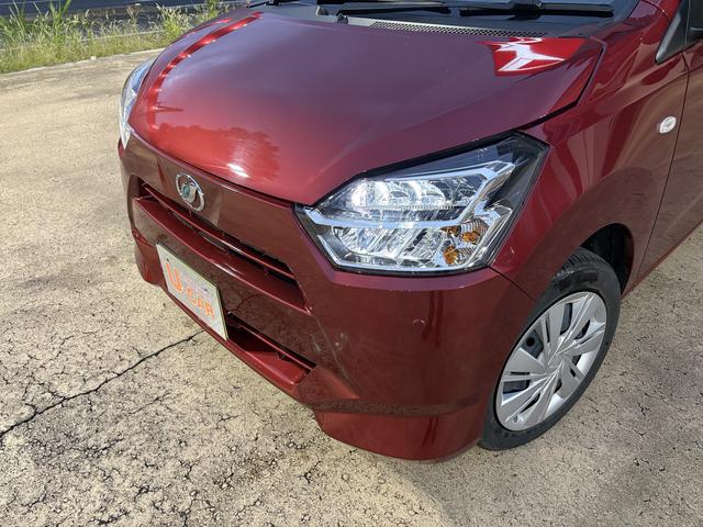 ミライース Ｘ　リミテッドＳＡＩＩＩ（4枚目）