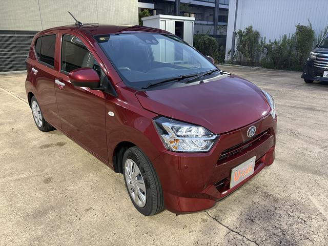 ミライース Ｘ　リミテッドＳＡＩＩＩ（6枚目）