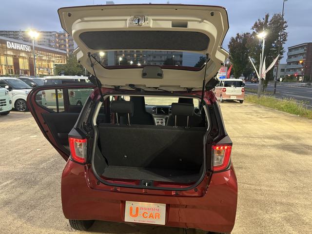 ミライース Ｘ　リミテッドＳＡＩＩＩ（12枚目）