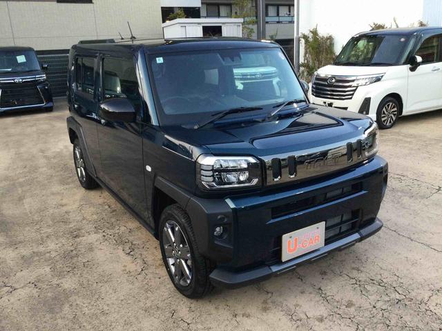 タフト G ダーククロムベンチャー(3枚目)