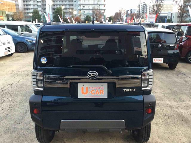 タフト G ダーククロムベンチャー(6枚目)