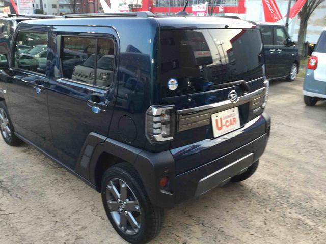 タフト G ダーククロムベンチャー(7枚目)