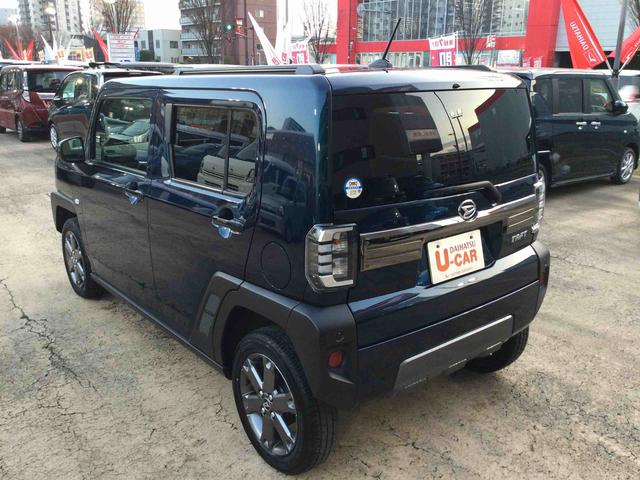 タフト G ダーククロムベンチャー(8枚目)