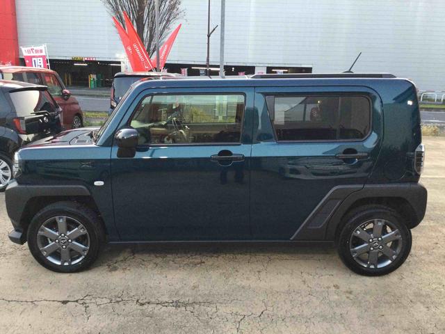 タフト G ダーククロムベンチャー(9枚目)