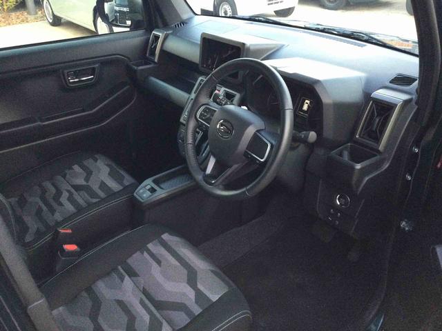 タフト G ダーククロムベンチャー(12枚目)