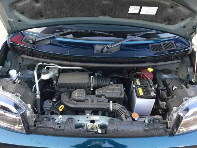 タフト G ダーククロムベンチャー(18枚目)