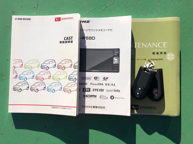 スタイルG ターボ SAII(18枚目)