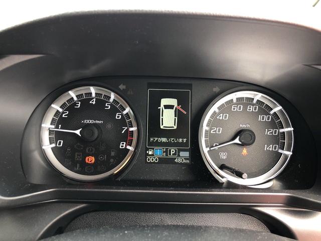 カスタムRSハイパーリミテッドSAIII走行距離 479km(12枚目)