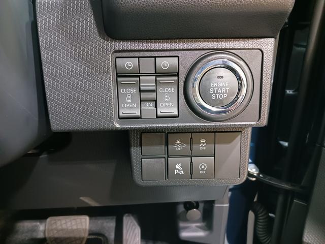 タント カスタムＲＳ走行距離６０３ｋｍ　当店試乗車上がりの１台です♪　１年保証距離無制限　走行距離６０３ｋｍ　純正フルセグナビ　ＥＴＣ　バックカメラ　ブルートゥース　純正マット　オートライト　シートヒーター　　オート格納式ドアミラー　キーフリー（2枚目）