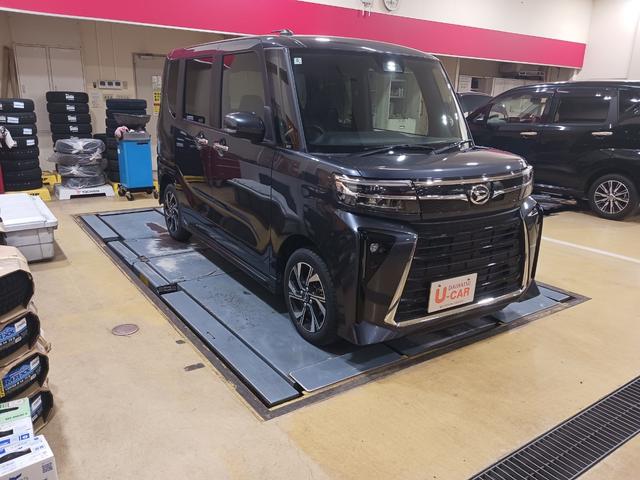 タント カスタムＸ（3枚目）