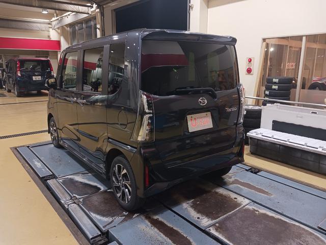 タント カスタムＸ（5枚目）