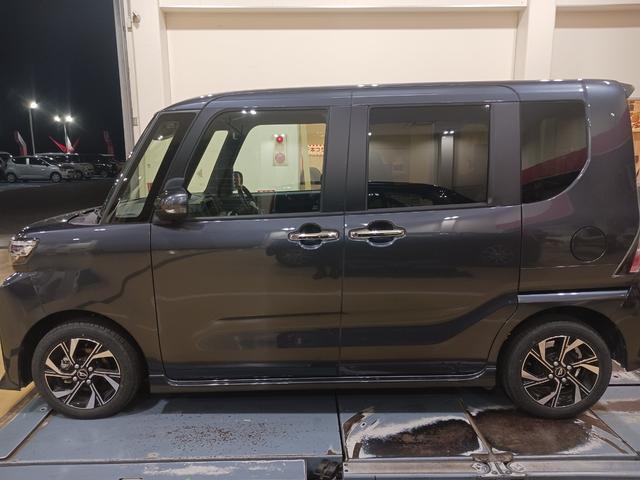 タント カスタムＸ（6枚目）